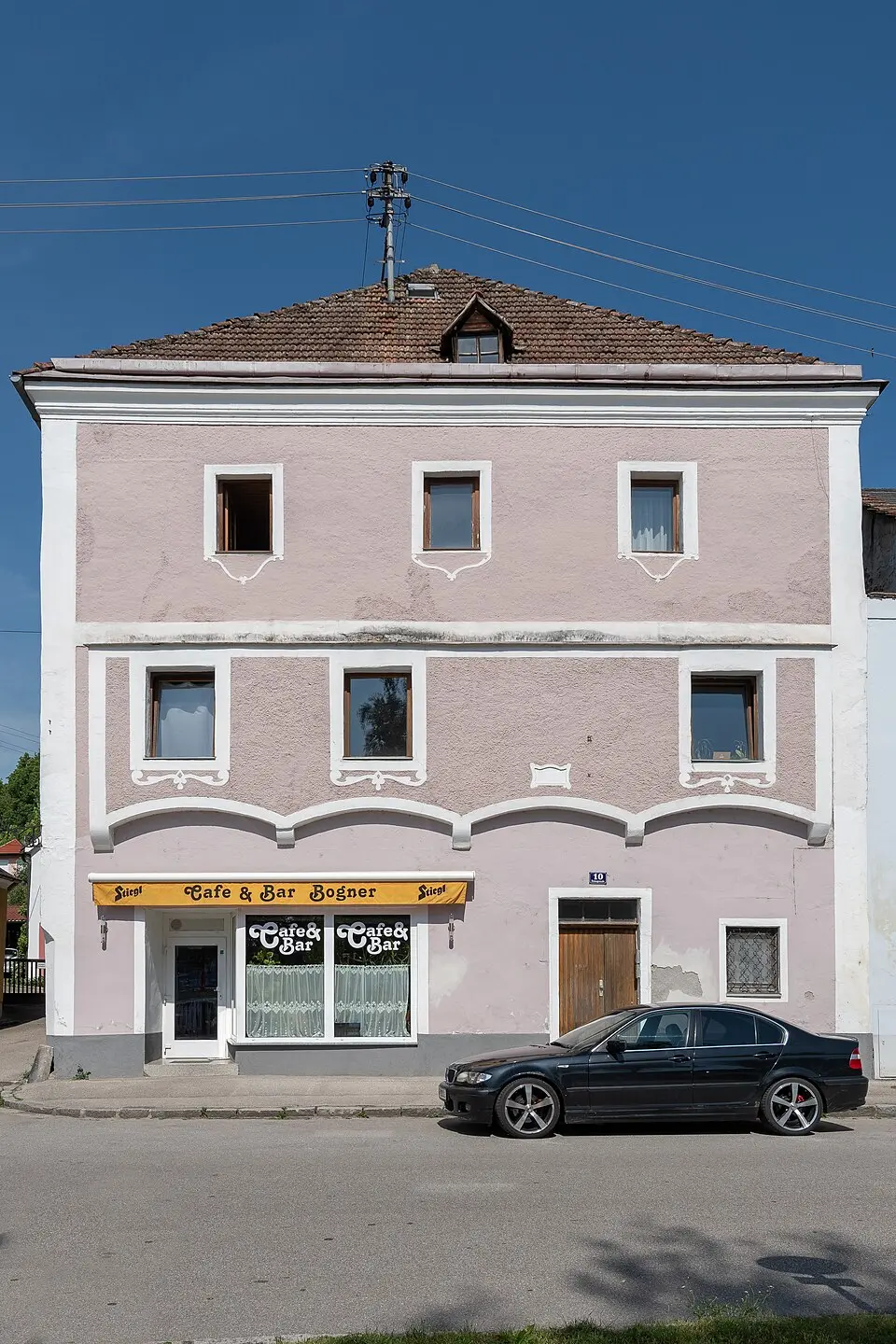 Ehem. Gasthaus zum goldenen Engel