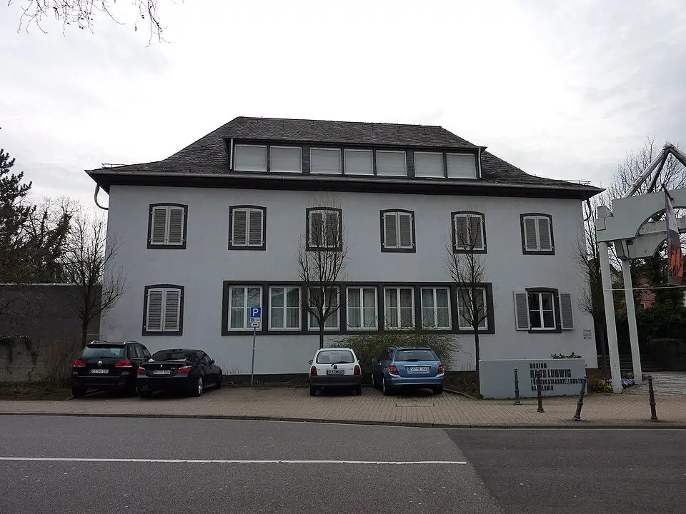Galerie Ludwig Saarlouis