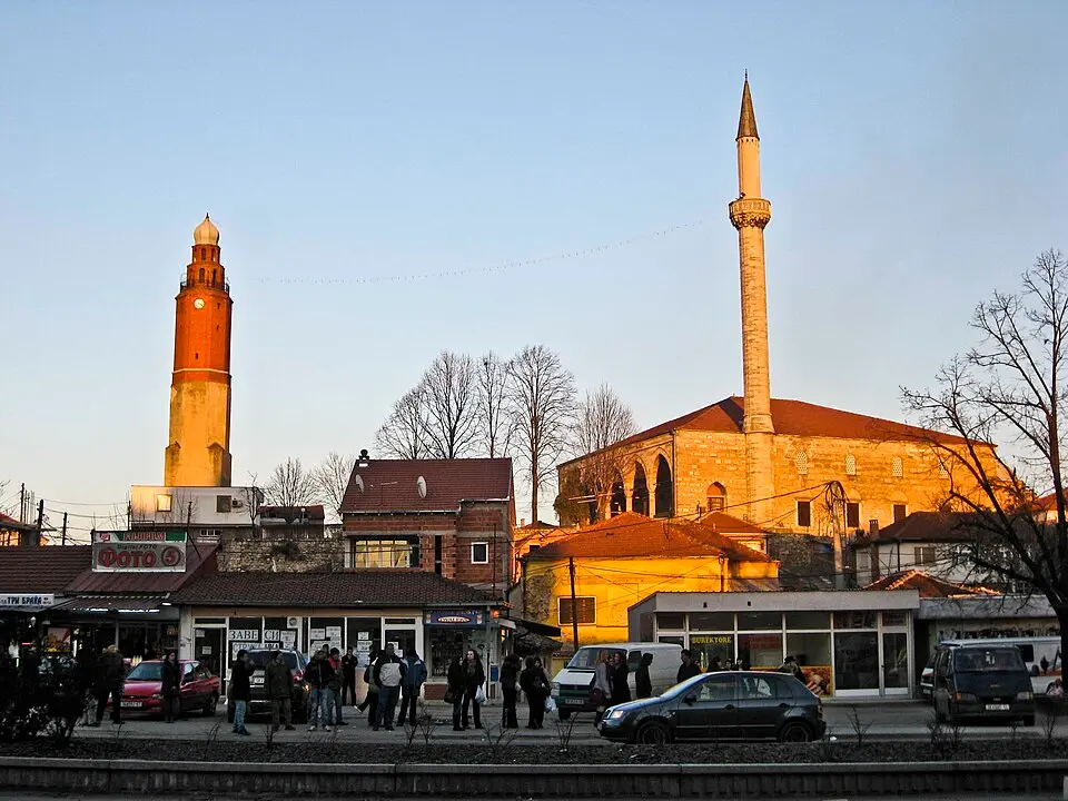 Sultan-Murad-Moschee