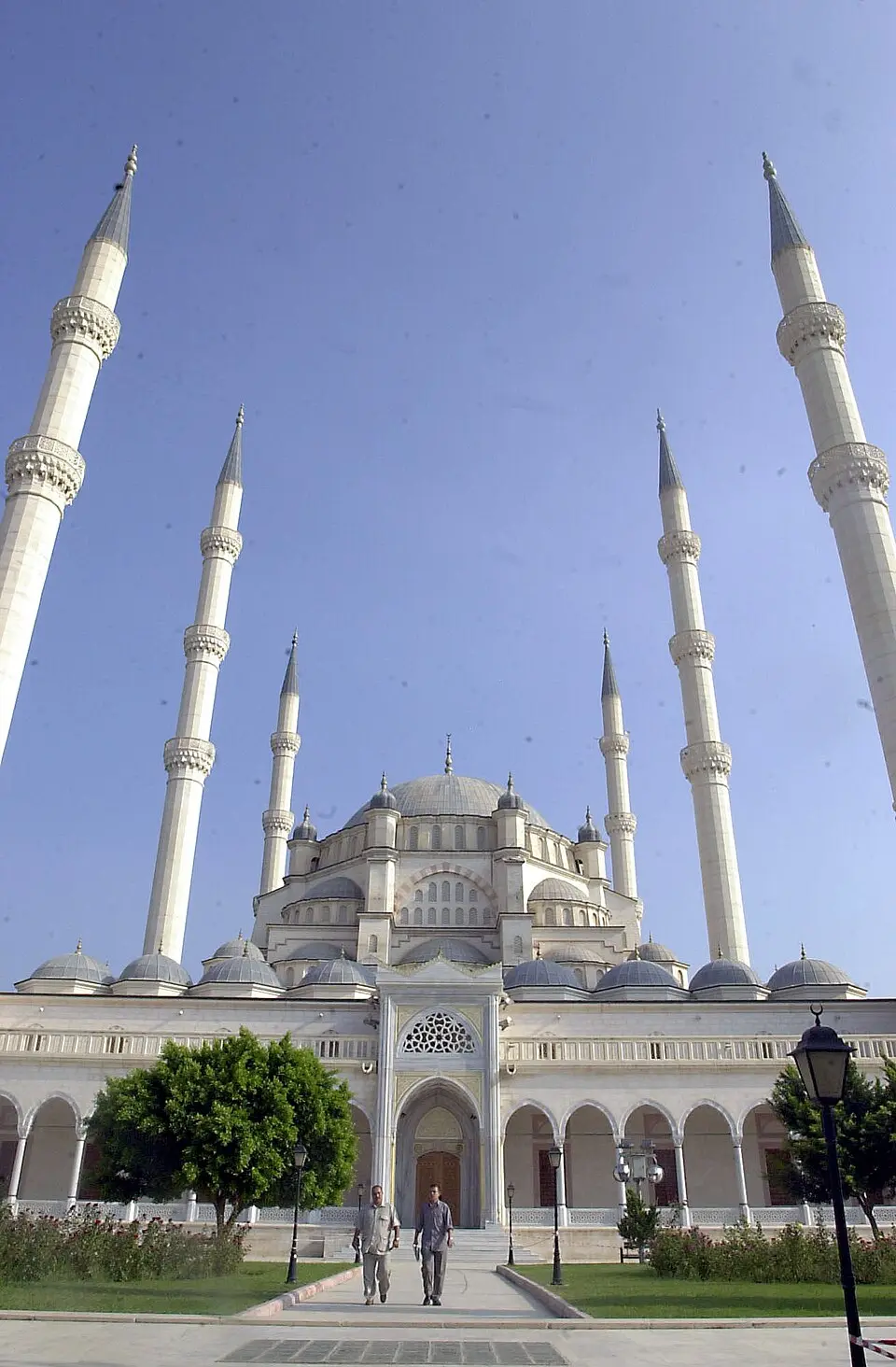 Bild: Marcello Casal Jr/ABr. · CC BY 3.0 BR Sabancı-Zentralmoschee