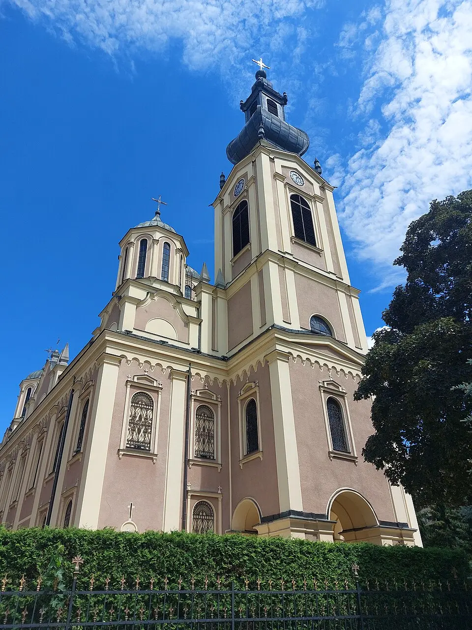 Mariä-Geburt-Kathedrale