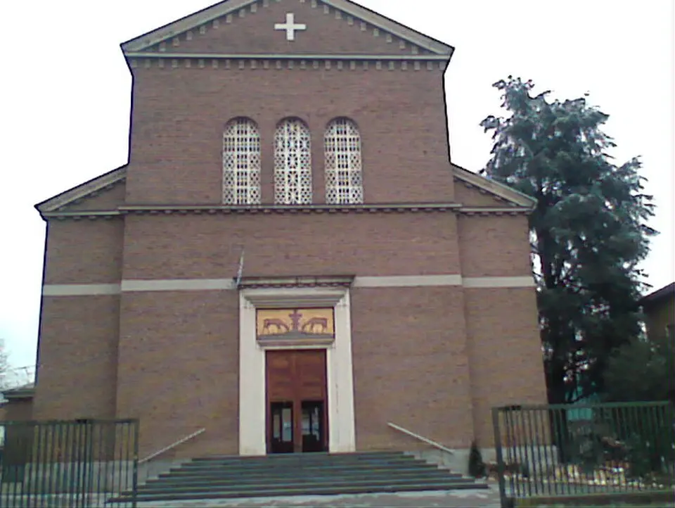 chiesa del Sacro Cuore