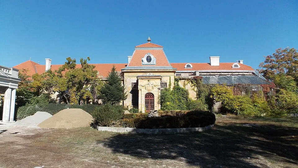 Palatul Stubenberg