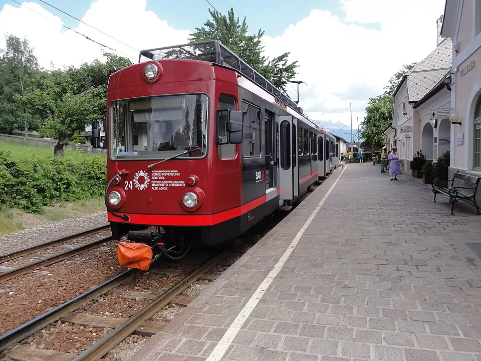Bild: User:Mattes · Public domain Rittner Bahn