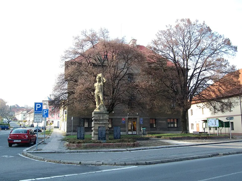 Městské muzeum v Sadské