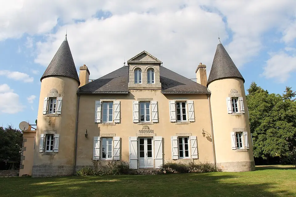 Bild: Patrick TEGLIA · CC BY-SA 4.0 château de Bézit