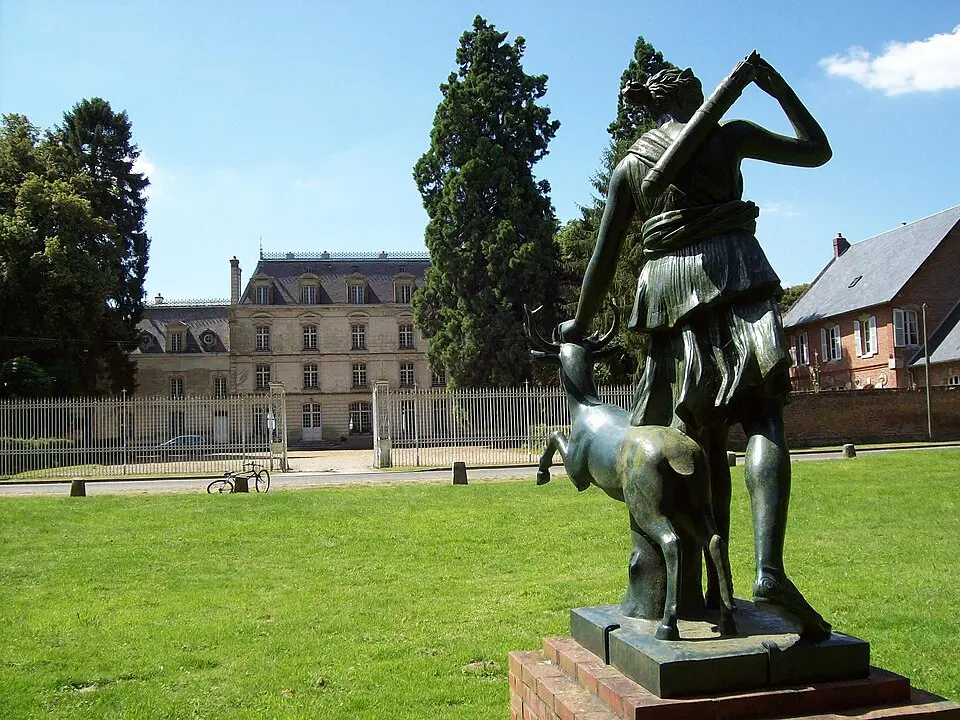 château de la Borde