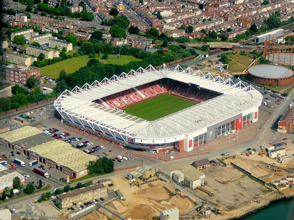 St. Mary’s Stadium