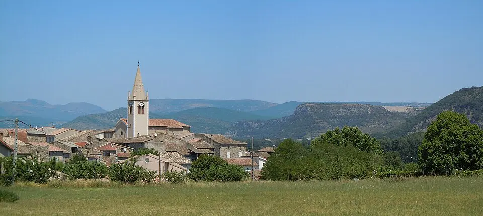 Slika: Patrice78500 · CC BY-SA 3.0 Saint-Sernin
