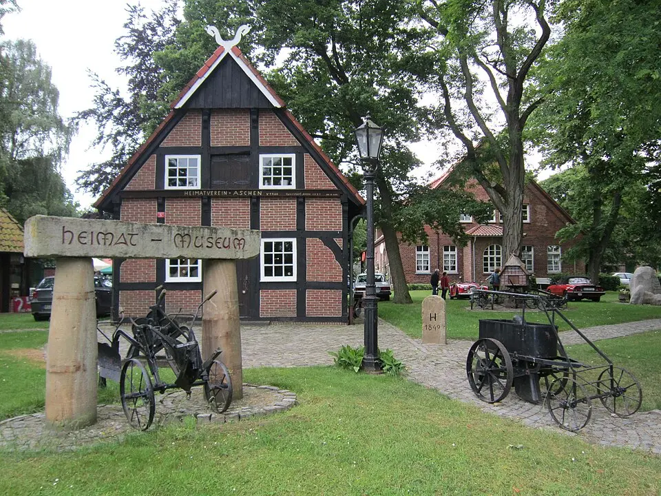 Alte Schule Aschen