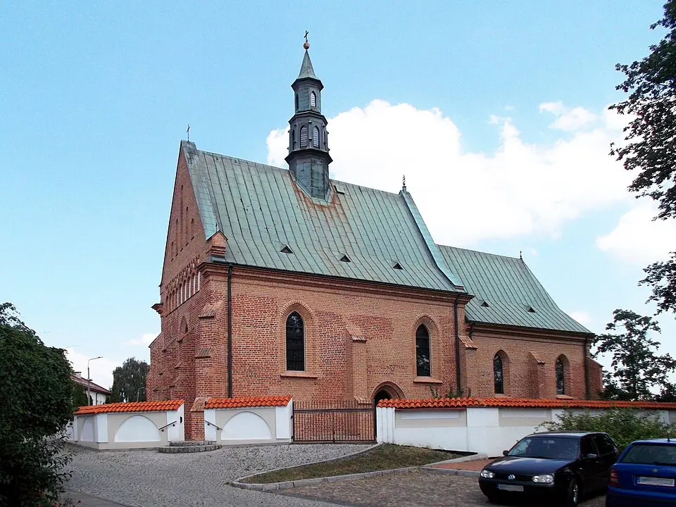 Immagine: Witia · CC BY-SA 4.0 Kościół św. Wacława w Radomiu
