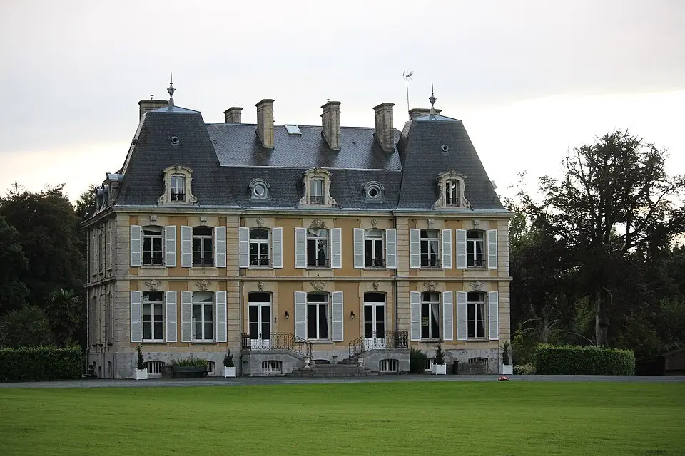 château du Perron