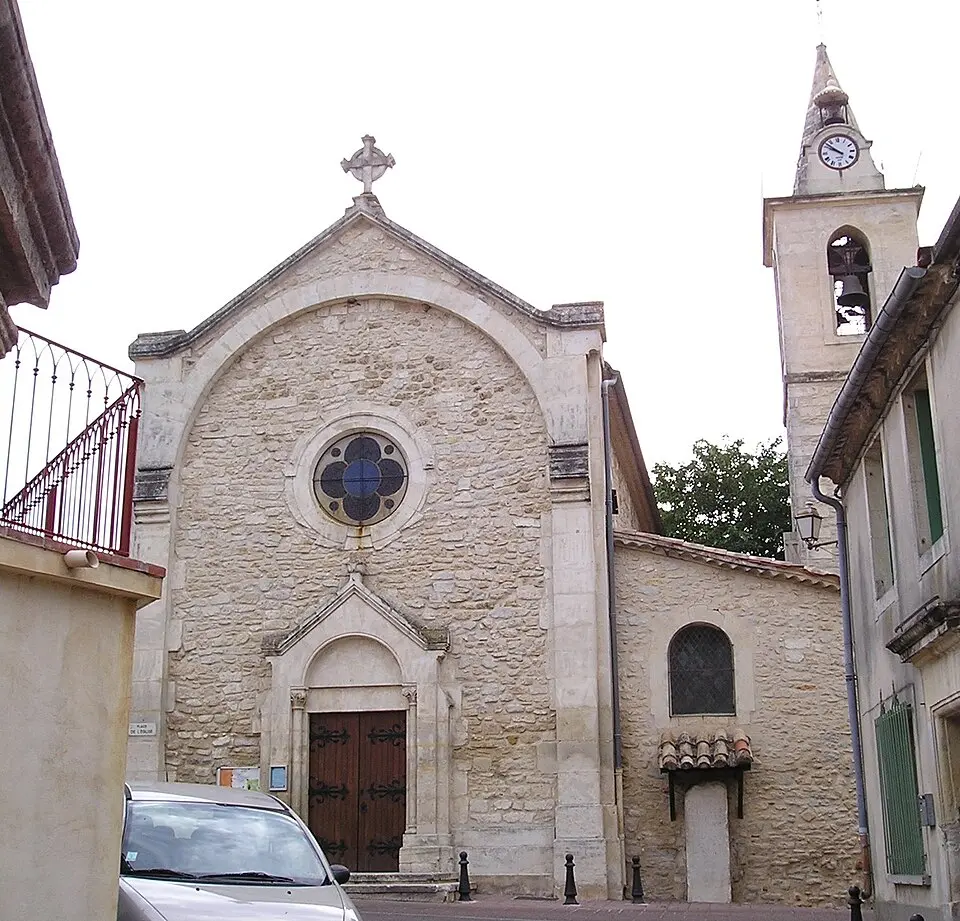 Bild: Sebjarod · CC BY-SA 3.0 Saint-Aunès
