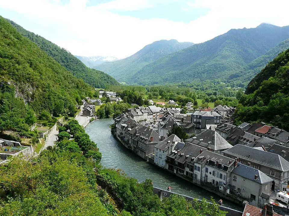 Saint-Béat-Lez