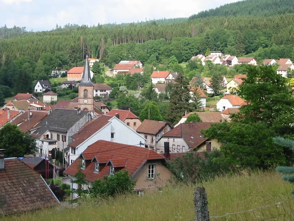 Immagine: Cham, Christian Amet · CC BY 2.5 Saint-Blaise-la-Roche