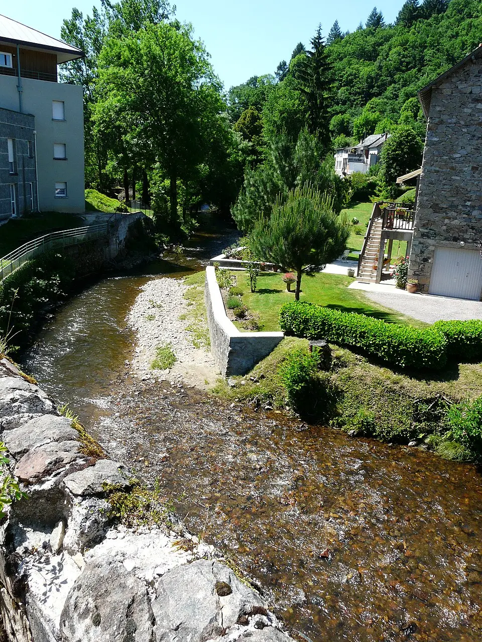 Bild: Père Igor · CC BY-SA 3.0 Laguenne-sur-Avalouze