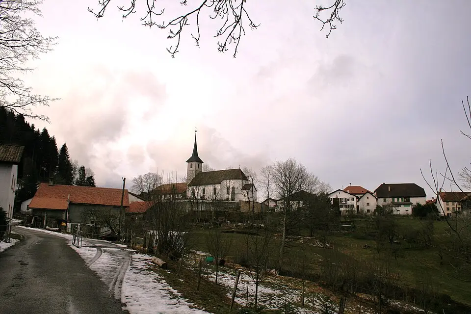 Saint-Brais