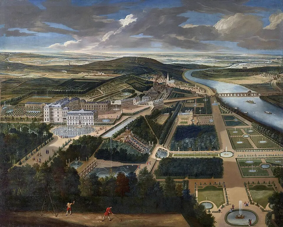 Schloss Saint-Cloud