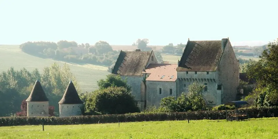 château du Gazeau
