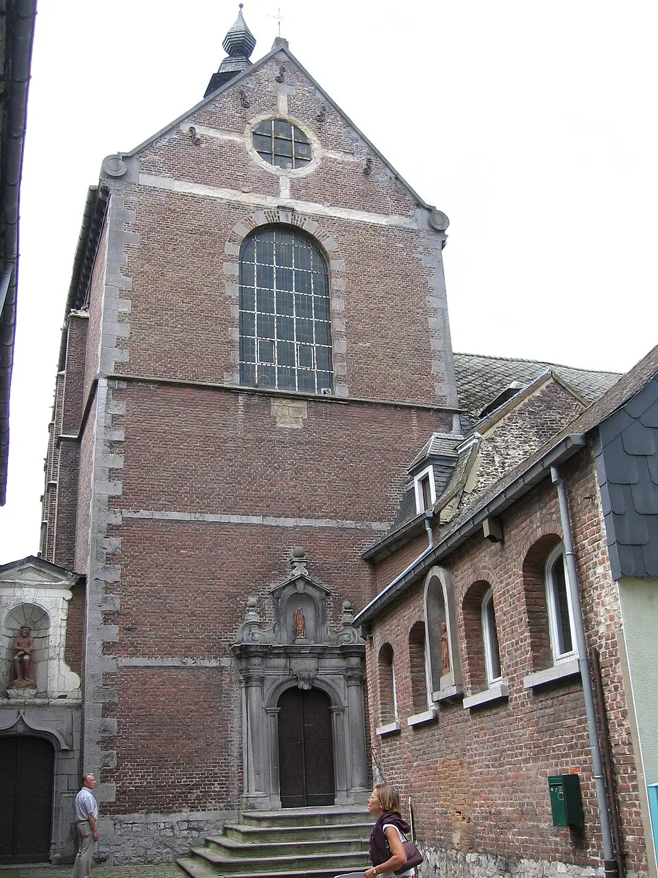 Abdij van Saint-Ghislain
