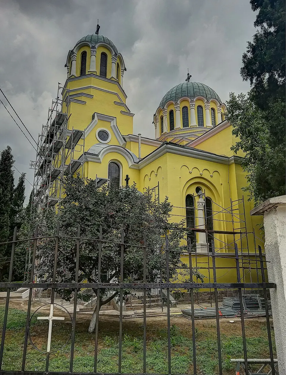 Свети Иван Рилски (Харманли)