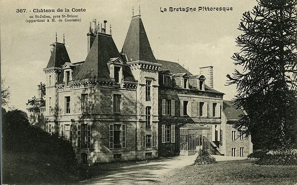 château de la Coste
