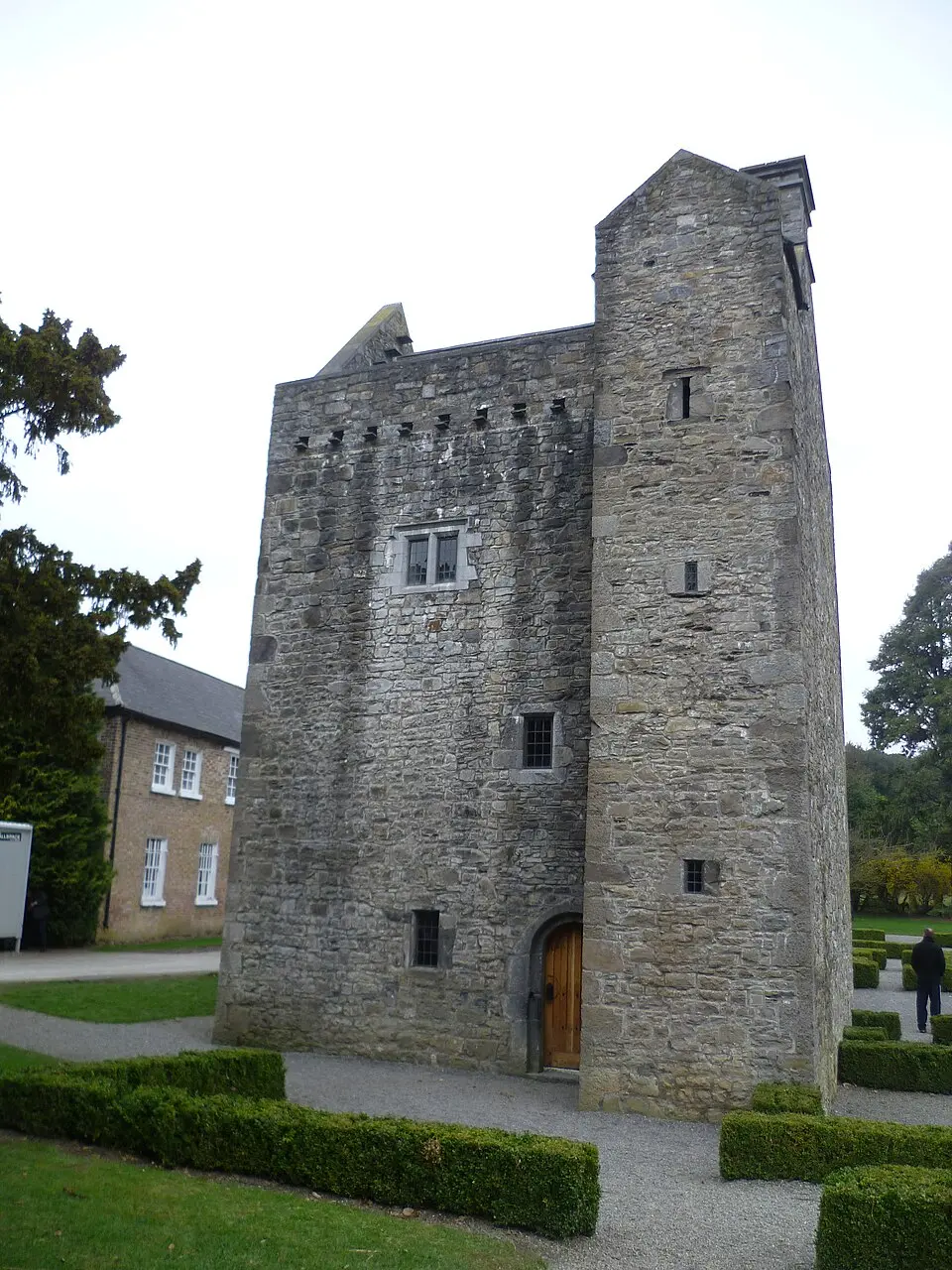 Bild: Frank Winkelmann · CC BY 3.0 Ashtown Castle