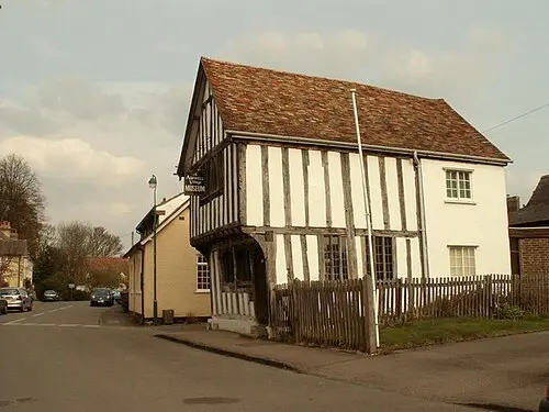 Bild: Robert Edwards · CC BY-SA 2.0 Ashwell Village Museum