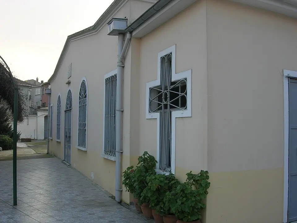 Bild: A. Fabbretti · CC BY-SA 3.0 Blachernen-Kirche