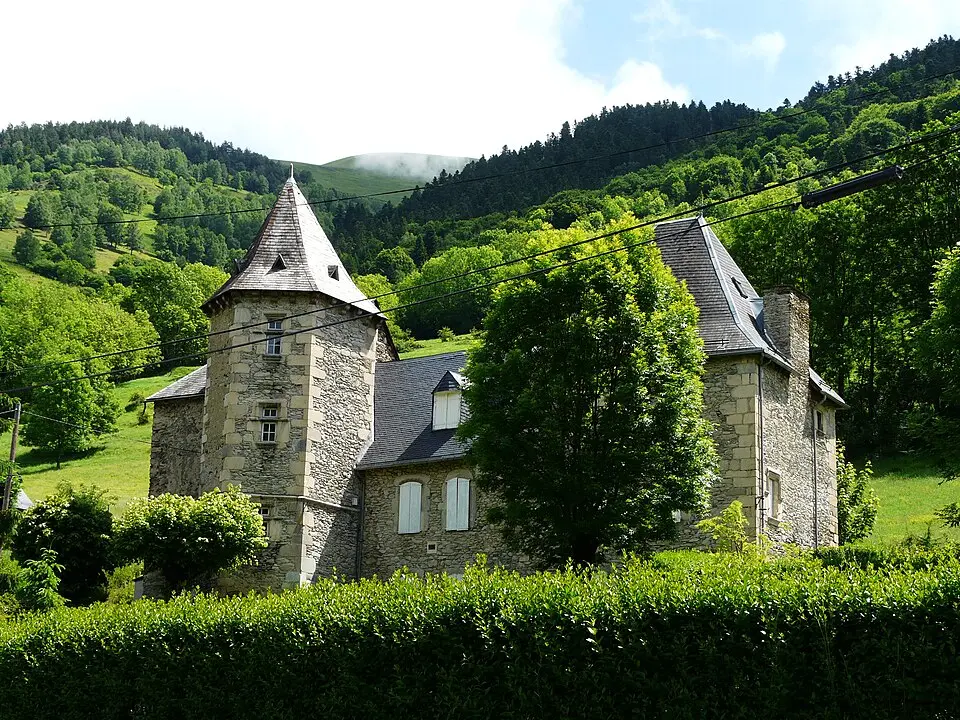 château de Saint-Paul-d'Oueil