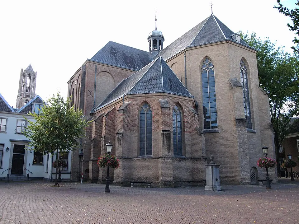 Bild: Michielderoo · CC BY-SA 3.0 NL Pieterskerk