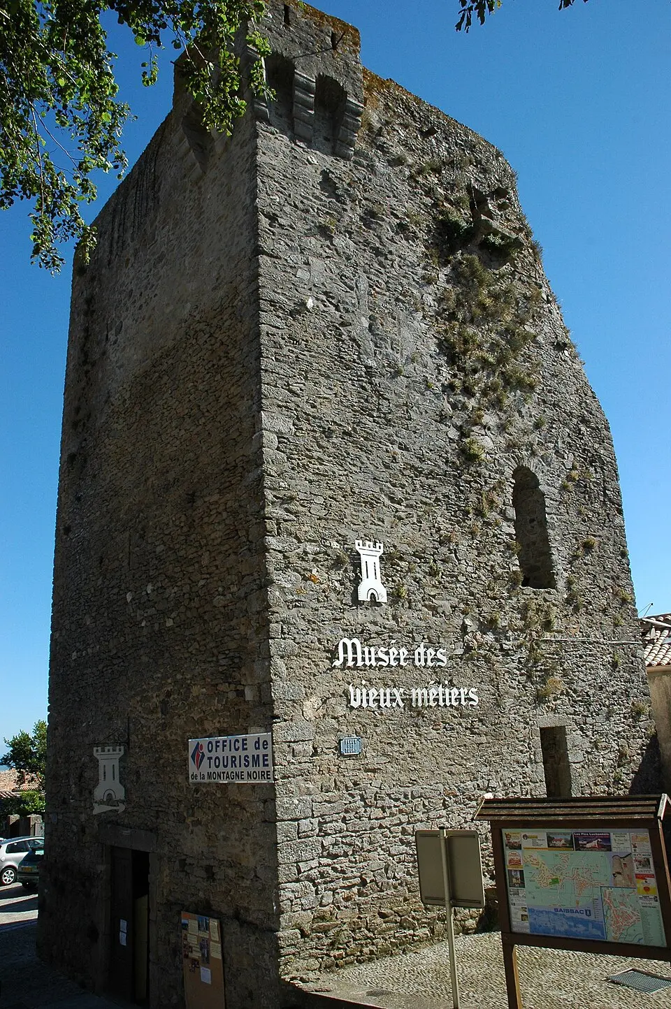 Musée des vieux métiers de Saissac