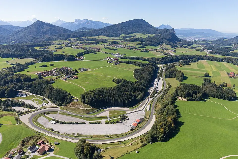 Bild: Salzburgringofficial · CC BY-SA 4.0 Salzburgring