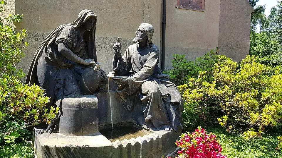 Samariterbrunnen (Hainichen)
