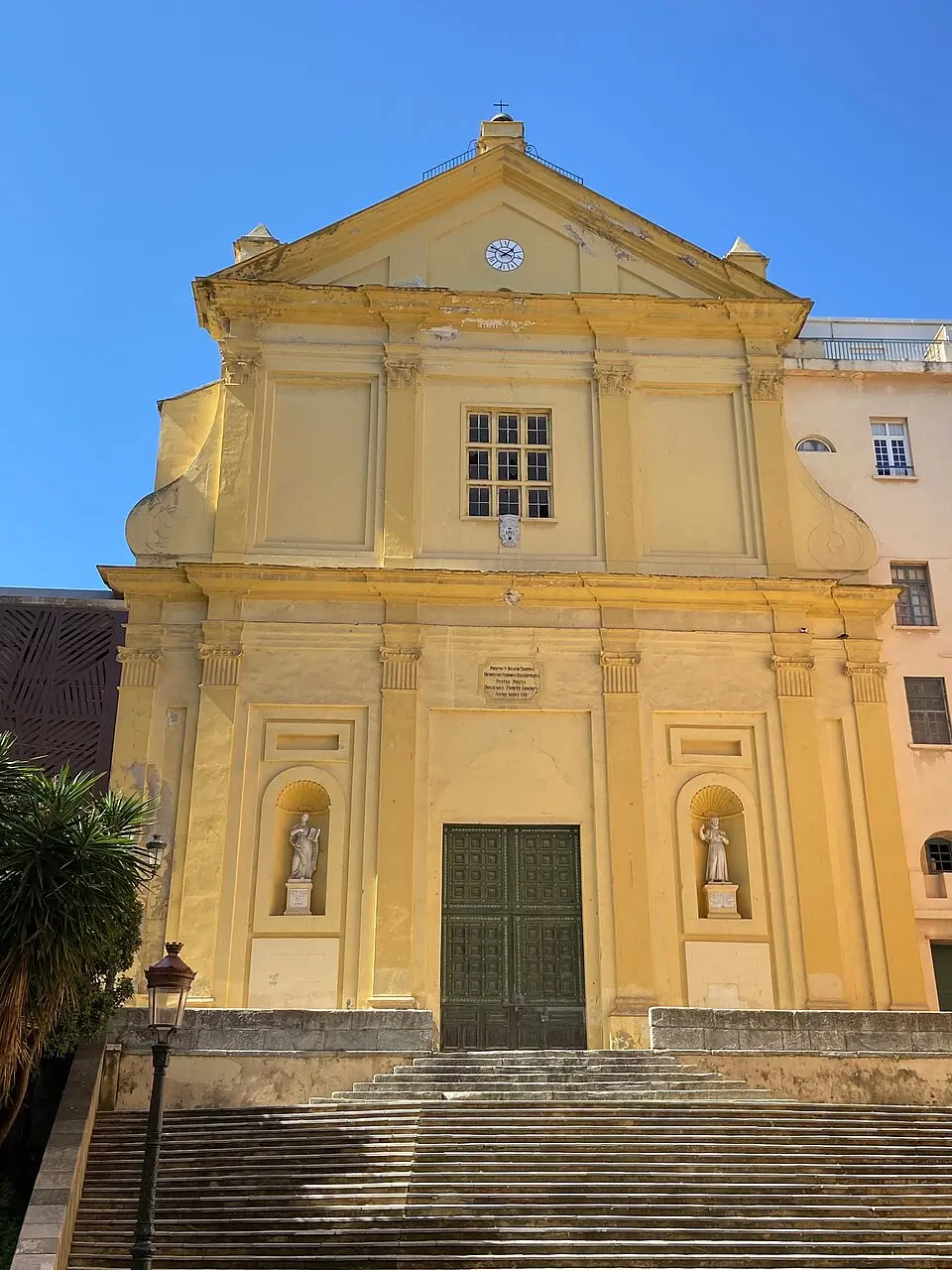 église Saint-Charles-Borromée de Bastia