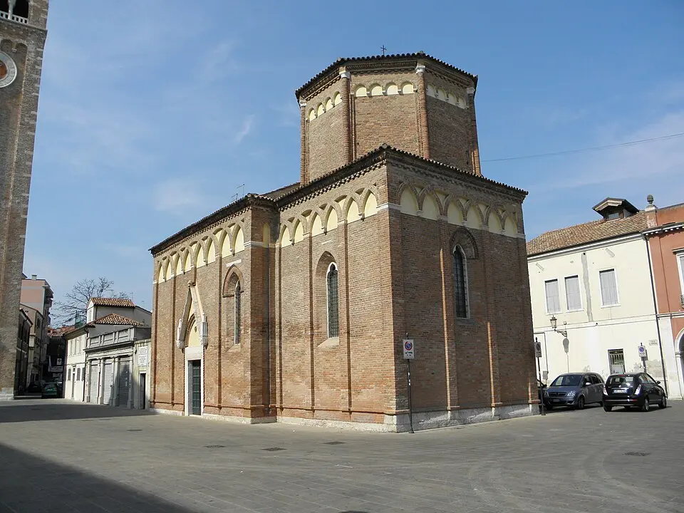 Tempio di San Martino, Chioggia