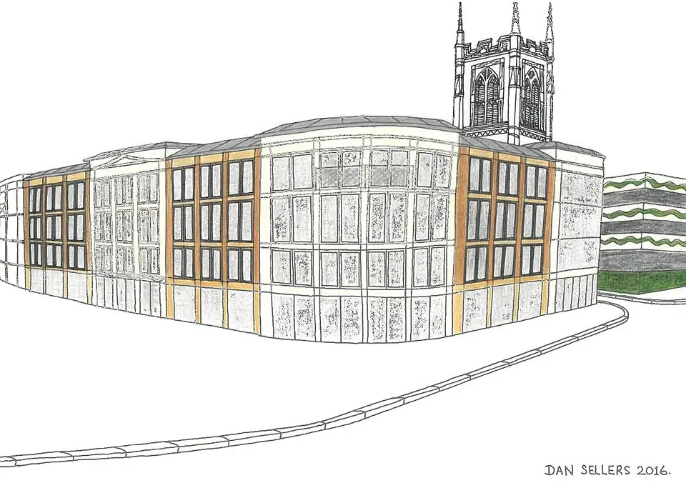 Immagine: Dan Sellers · CC BY-SA 4.0 Assembly Rooms