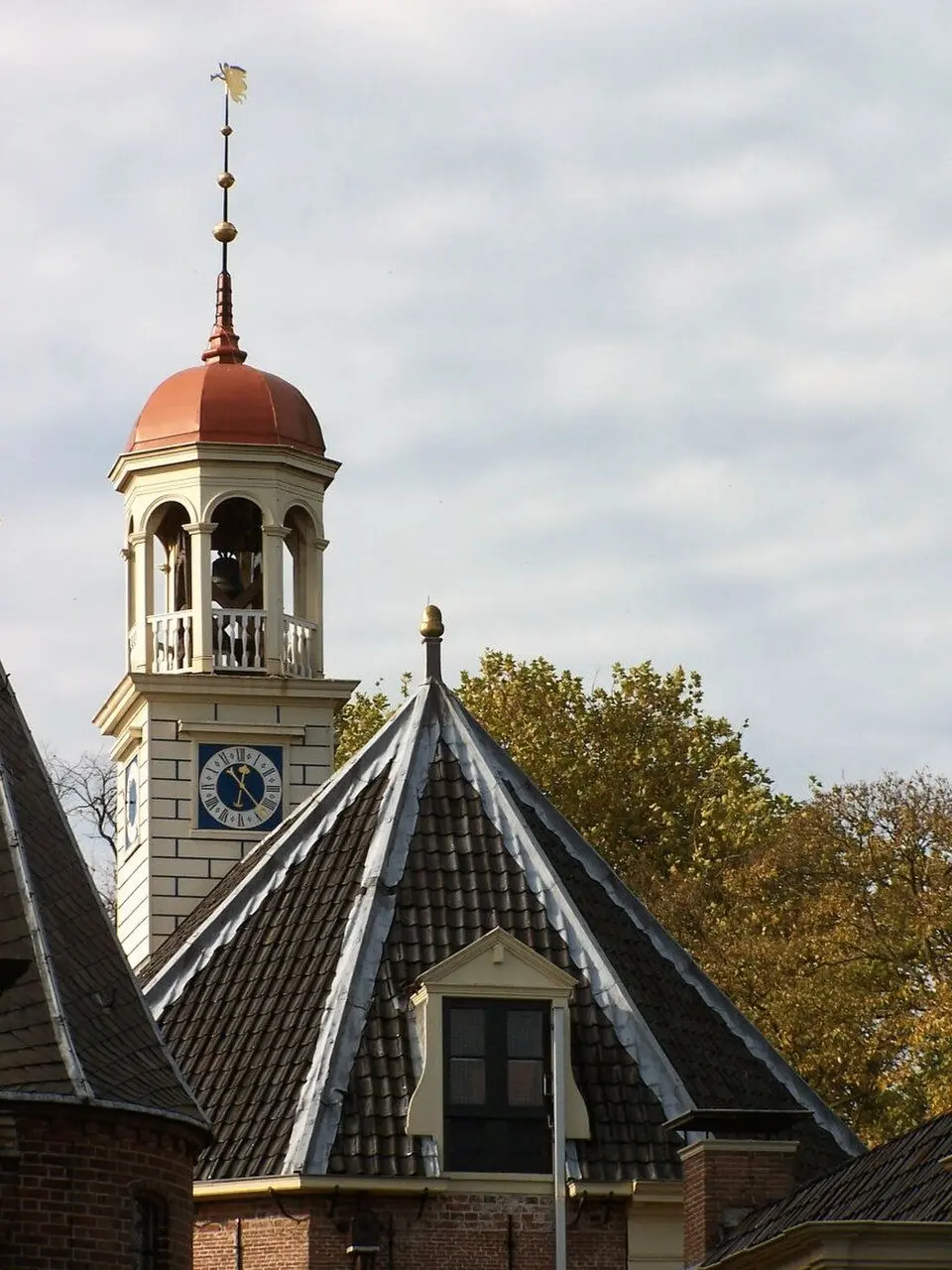 Bild: Ronn · Public domain Kloosterkerk