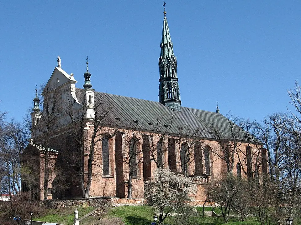 Kathedrale von Sandomierz