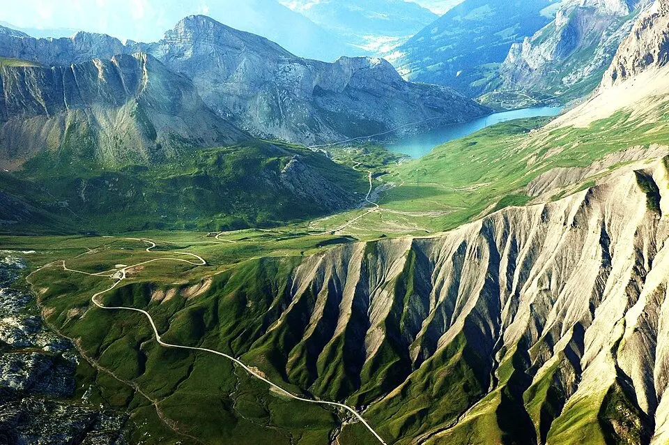 Sanetschpass