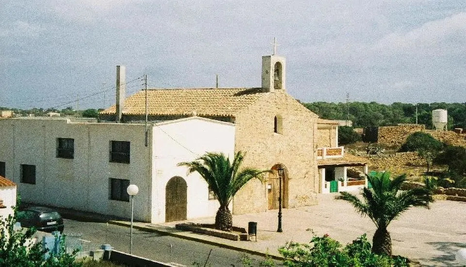 Sant Ferran de ses Roques