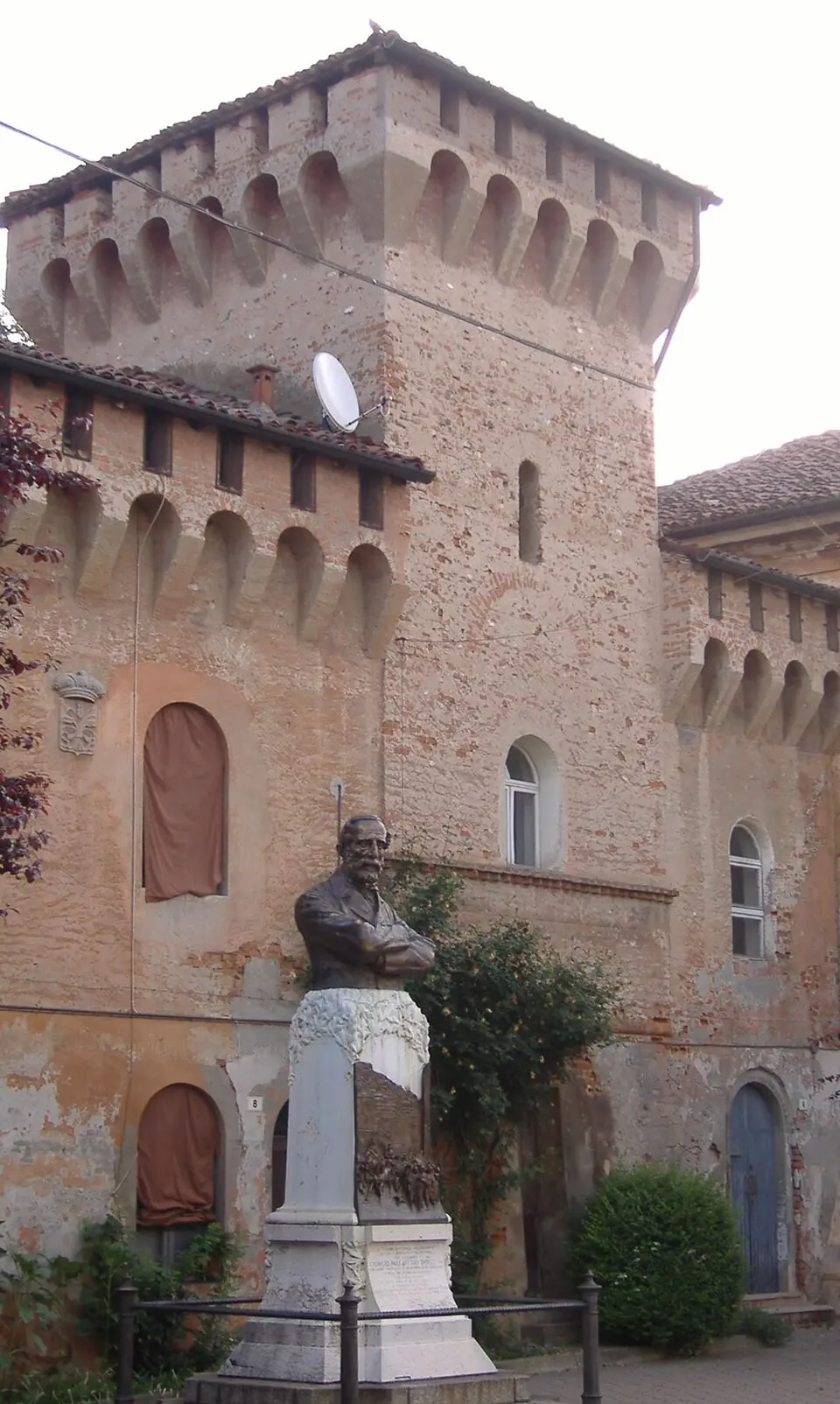 Bild: Rei Momo · Public domain San Fiorano