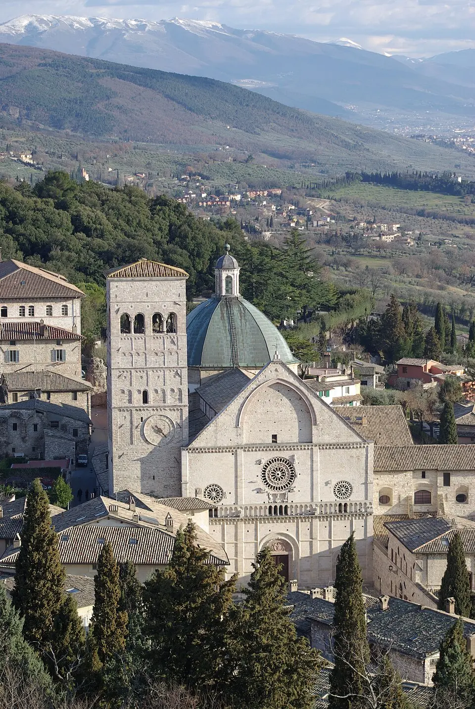 Kathedrale San Rufino