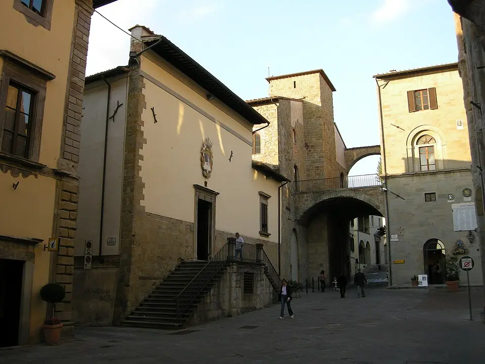 musée municipal de Sansepolcro