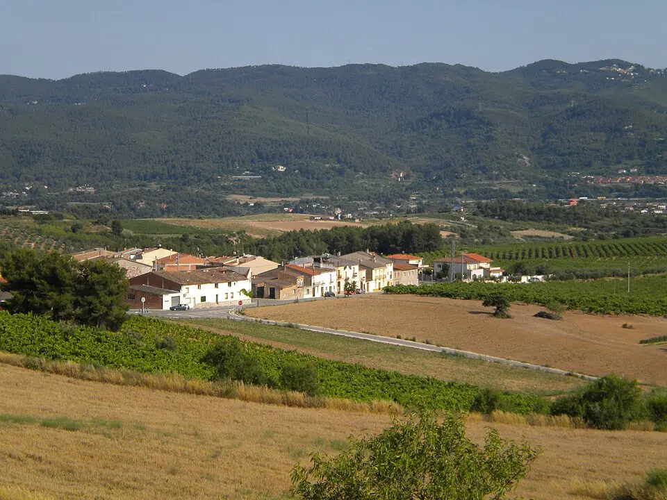 Bild: Vulcano · CC BY-SA 3.0 Sant Llorenç d’Hortons