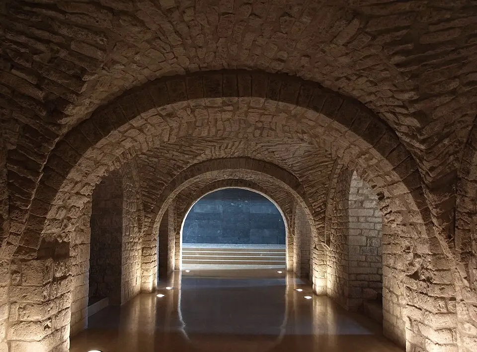 Monasterio de San Lorenzo de Bagá