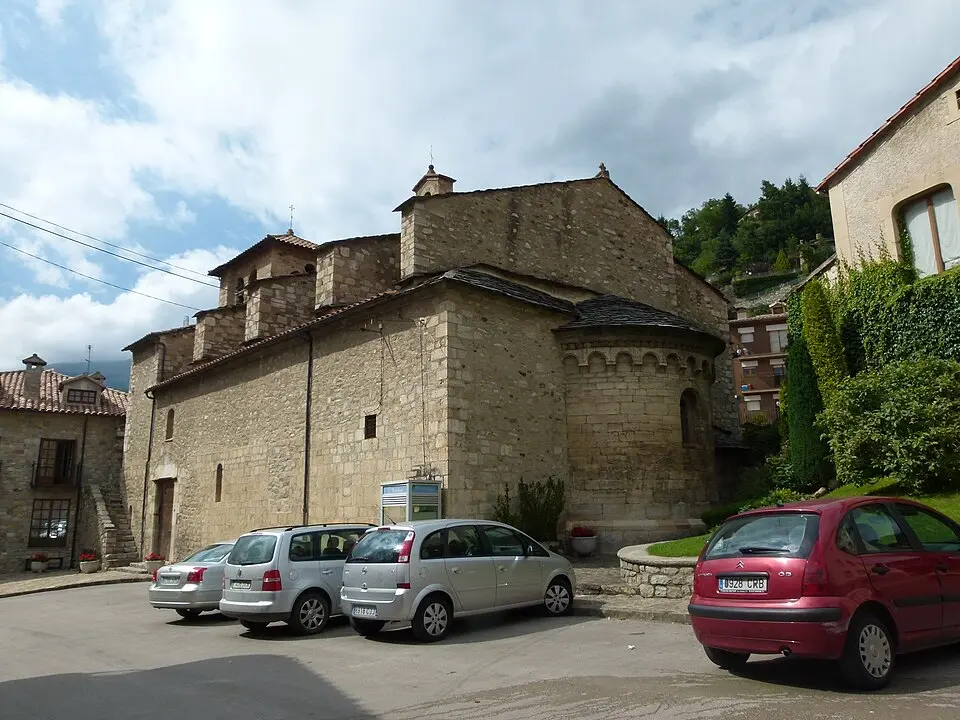 Bild: Jordiipa (talk) · CC BY-SA 3.0 Vilallonga de Ter
