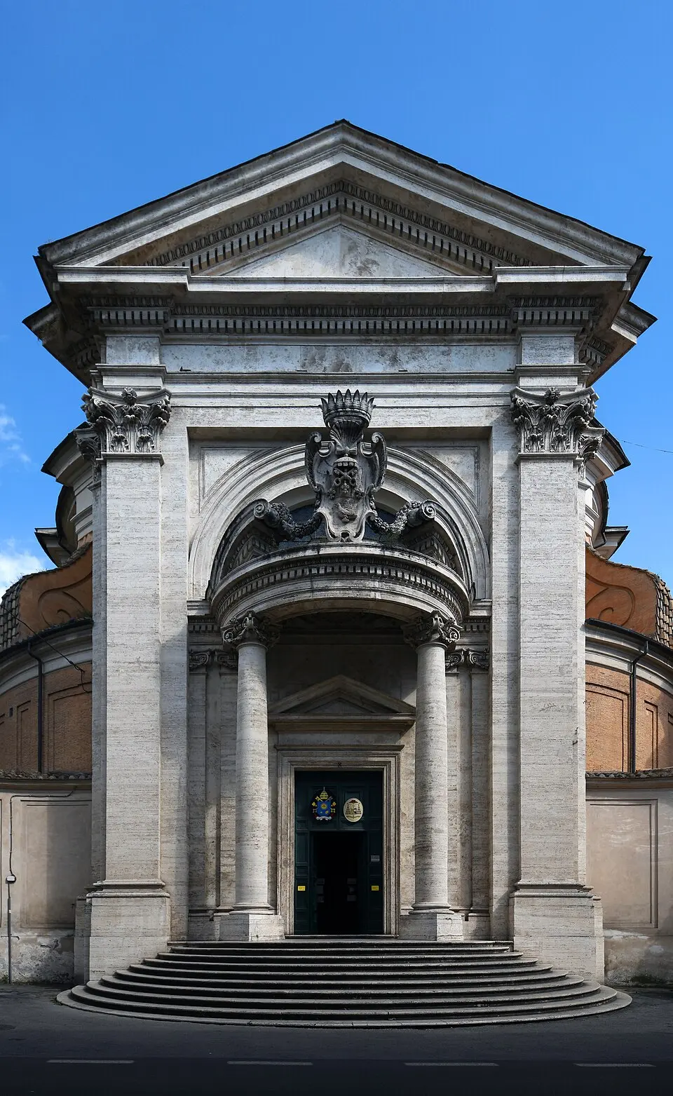 Sant’Andrea al Quirinale