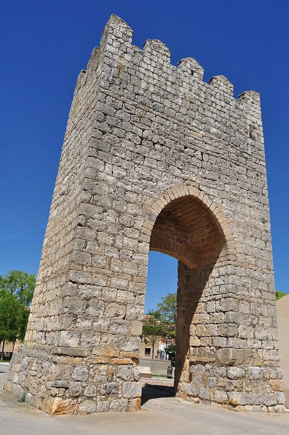 Murallas de Astudillo