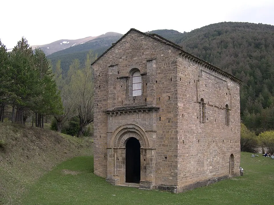Santa María de Iguácel